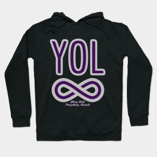 YOL - The Glory Hole - Wynonna Earp Hoodie